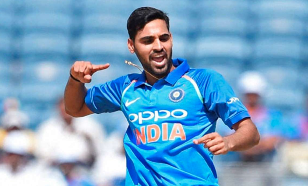 Bhuvneshwar Kumar