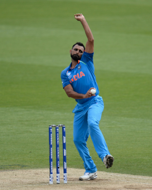 Mohammad Shami