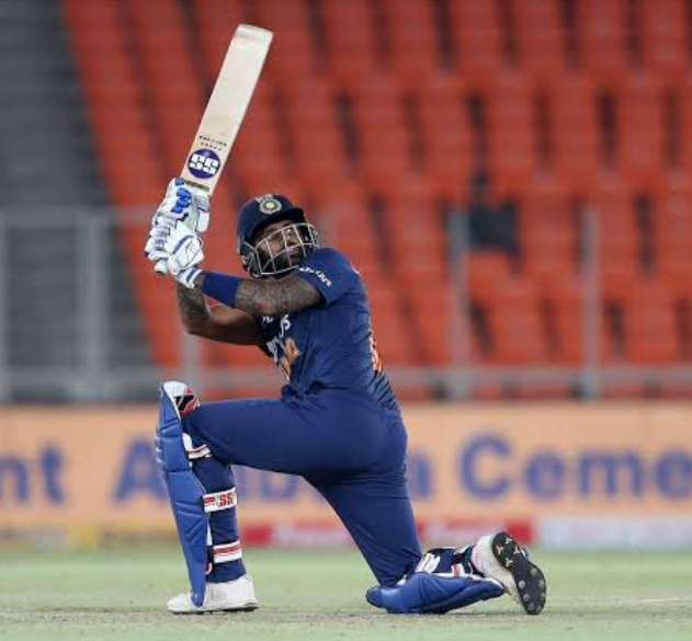 HISTORIC performance by Surya Kumar Yadav In T20 internationals.