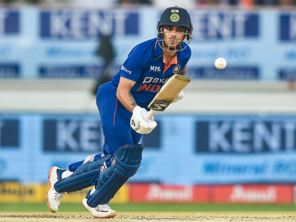 Ishan Kishan will not open against NZ