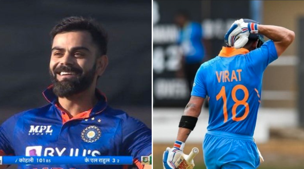 Virat Kohli