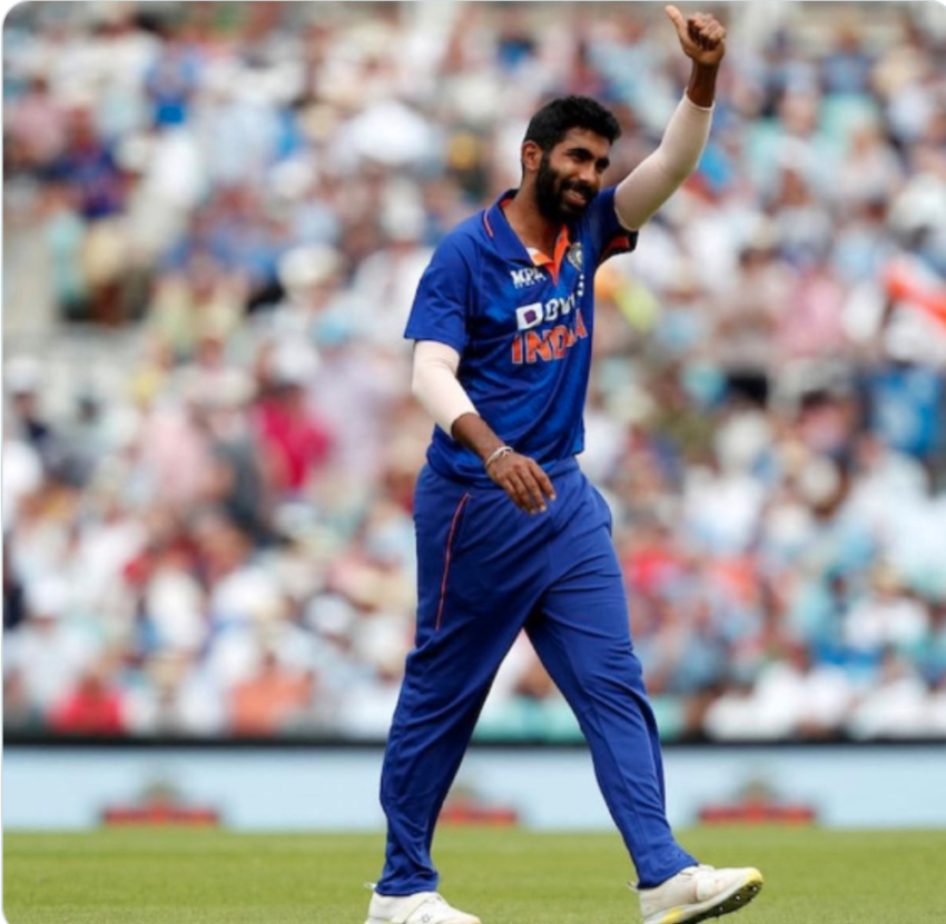 Jasprit Bumrah