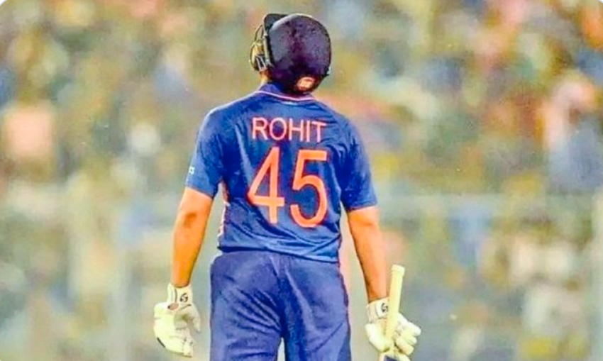 Rohit Sharma