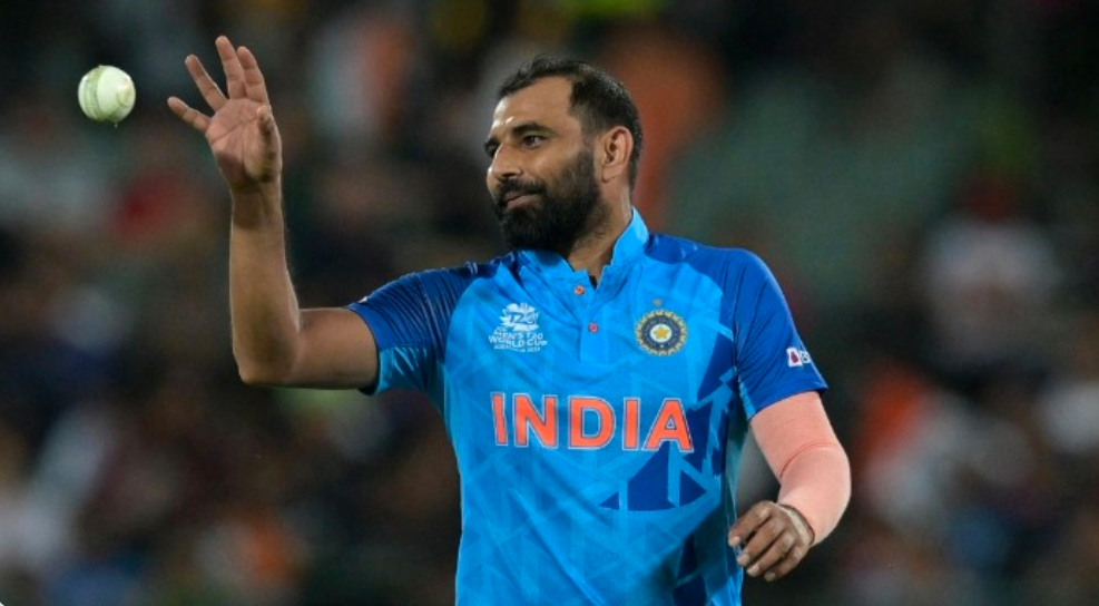 Mohammad Shami