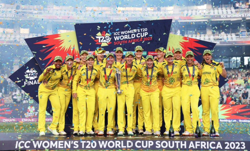 2023 T20 World Cup Final