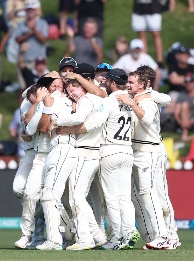 NZ Vs ENG | New Zealand 1 runs victory